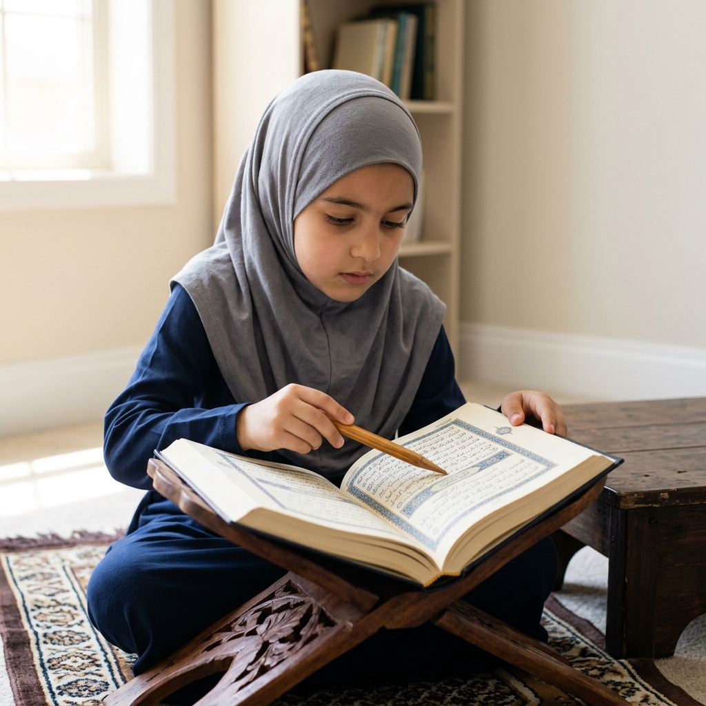 Basic Quran Reading